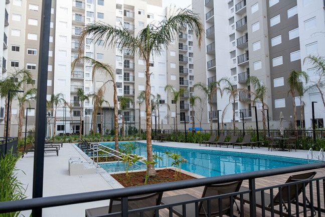 Imagem Apartamento com 3 Quartos à Venda, 62 m² em Barra Funda - São Paulo Imagem Apartamento com 3 Quartos à Venda, 62 m² em Barra Funda - São Paulo