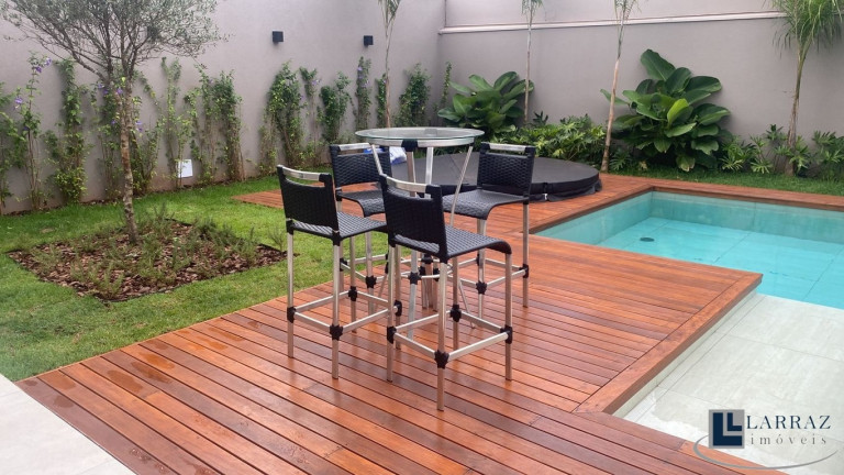 Imagem Casa com 4 Quartos à Venda, 370 m² em Reserva Santa Luisa - Bonfim Paulista - Ribeirão Preto