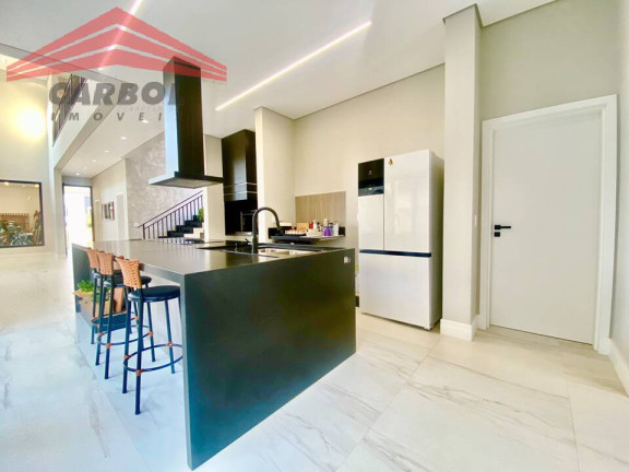 Imagem Casa de Condomínio com 3 Quartos à Venda, 455 m² em Jardim Novo Mundo - Jundiaí