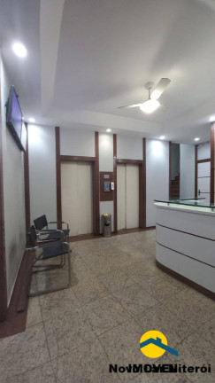 Imagem Sala Comercial à Venda, 40 m² em Icaraí - Niterói Imagem Sala Comercial à Venda, 40 m² em Icaraí - Niterói