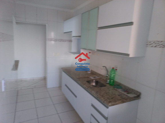 Imagem Apartamento com 2 Quartos à Venda, 80 m² em Maracanã - Praia Grande Imagem Apartamento com 2 Quartos à Venda, 80 m² em Maracanã - Praia Grande