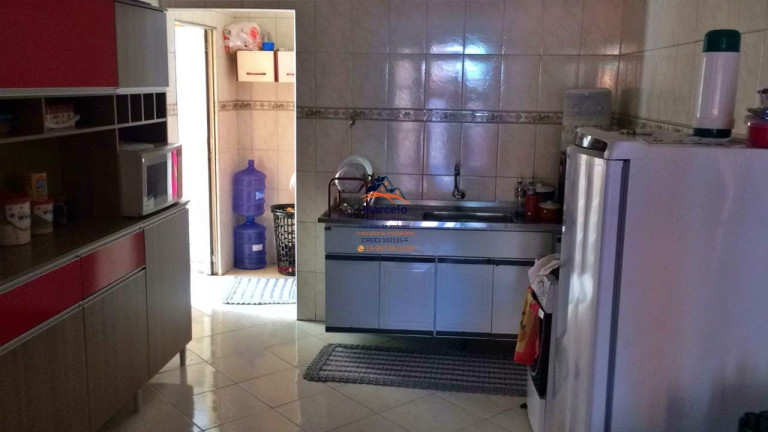 Imagem Casa com 2 Quartos à Venda, 102 m² em Jardim Residencial Roseira - Limeira