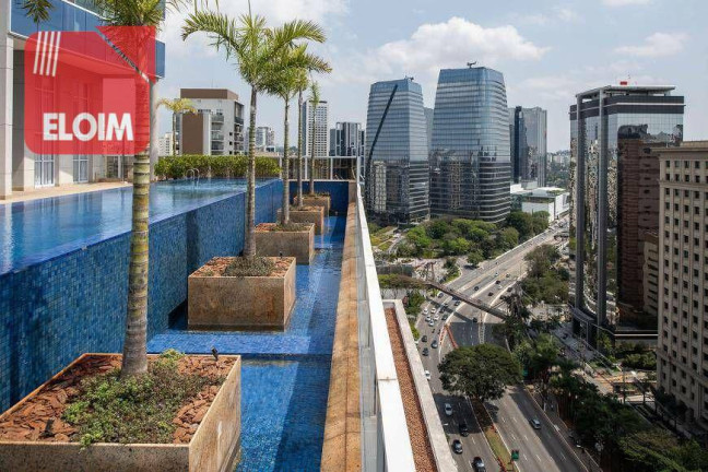 Imagem Apartamento com 1 Quarto à Venda ou Locação, 54 m² em Vila Olímpia - São Paulo Imagem Apartamento com 1 Quarto à Venda ou Locação, 54 m² em Vila Olímpia - São Paulo