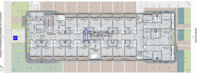 Imagem Apartamento com 1 Quarto à Venda, 18 m² em Jardim Oceania - João Pessoa Imagem Apartamento com 1 Quarto à Venda, 18 m² em Jardim Oceania - João Pessoa