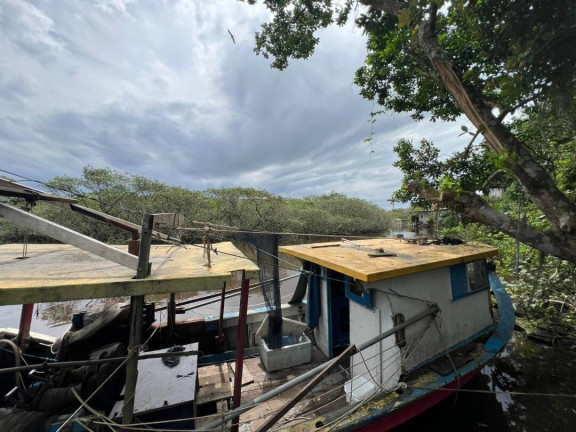 Imagem Casa com 2 Quartos à Venda, 90 m² em Centro - Balneário Barra Do Sul