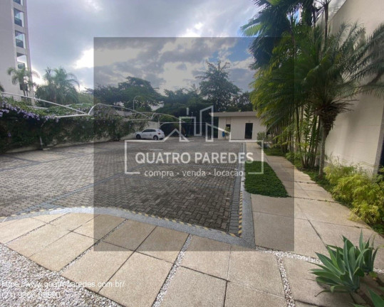 Imagem Edifício Residencial à Venda ou Locação, 1.431 m² em Barra Da Tijuca - Rio De Janeiro