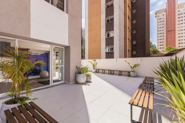 Imagem Apartamento com 3 Quartos à Venda, 78 m² em Cristo Rei - Curitiba