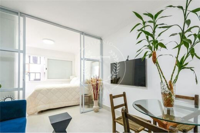 Imagem Apartamento com 1 Quarto à Venda, 30 m² em Jardins - São Paulo