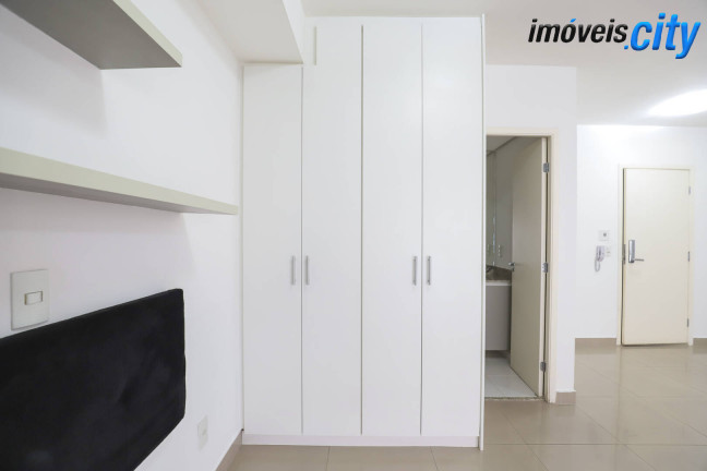 Imagem Apartamento com 1 Quarto para Alugar, 42 m² em Bela Vista - São Paulo Imagem Apartamento com 1 Quarto para Alugar, 42 m² em Bela Vista - São Paulo