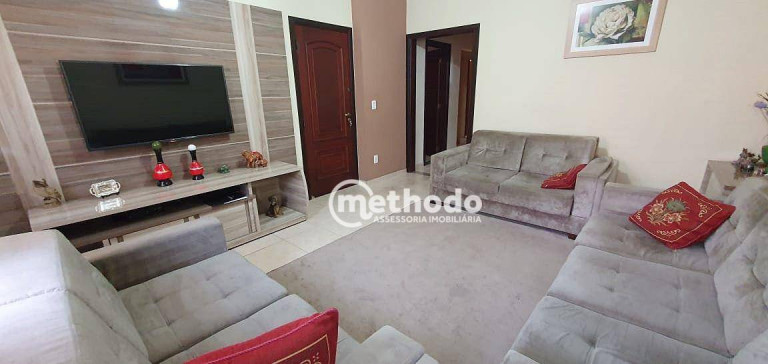 Casa com 3 Quartos à Venda, 154 m² em Jardim Nova Europa - Campinas