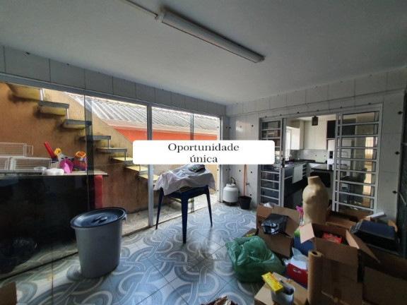 Casa com 3 Quartos à Venda, 160 m² em São João Clímaco - São Paulo