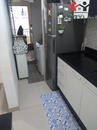 Imagem Imóvel com 2 Quartos à Venda, 70 m² em Parque Residencial Nove De Julho - Jundiaí