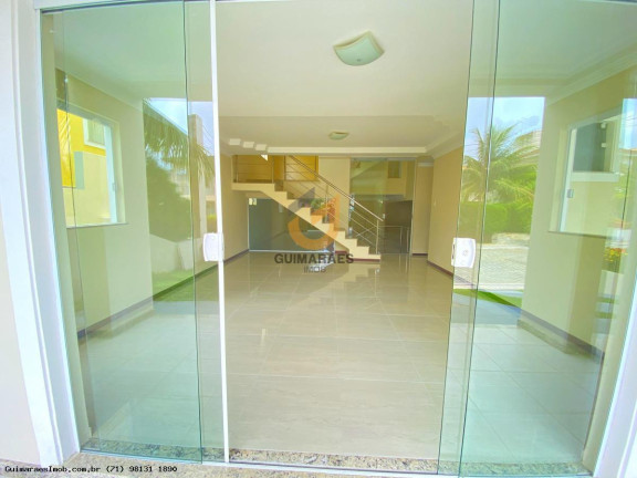 Imagem Casa com 4 Quartos à Venda, 280 m² em Buraquinho - Lauro De Freitas Imagem Casa com 4 Quartos à Venda, 280 m² em Buraquinho - Lauro De Freitas