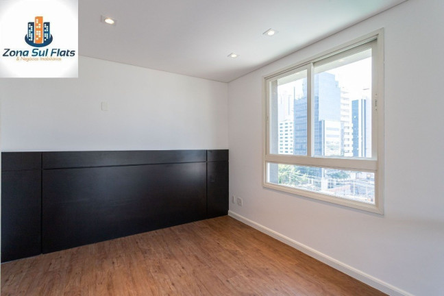 Imagem Apartamento com 1 Quarto à Venda, 61 m² em Cidade Monções - São Paulo Imagem Apartamento com 1 Quarto à Venda, 61 m² em Cidade Monções - São Paulo