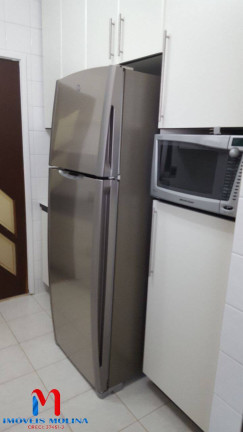 Imagem Apartamento com 3 Quartos para Alugar, 100 m² em Vila Bastos - Santo André Imagem Apartamento com 3 Quartos para Alugar, 100 m² em Vila Bastos - Santo André