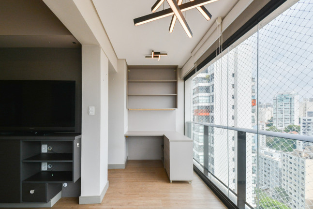Imagem Apartamento com 1 Quarto à Venda, 48 m² em Vila Mariana - São Paulo Imagem Apartamento com 1 Quarto à Venda, 48 m² em Vila Mariana - São Paulo