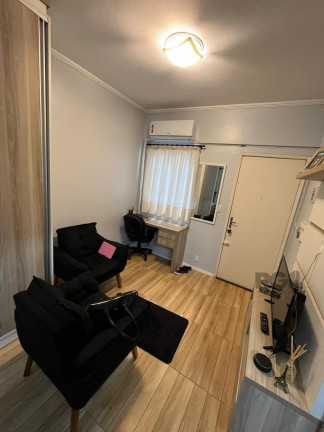 Imagem Apartamento com 1 Quarto à Venda, 36 m² em Centro Histórico - Porto Alegre