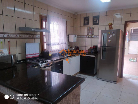 Imagem Sobrado com 3 Quartos à Venda, 183 m² em Jardim Bom Clima - Guarulhos