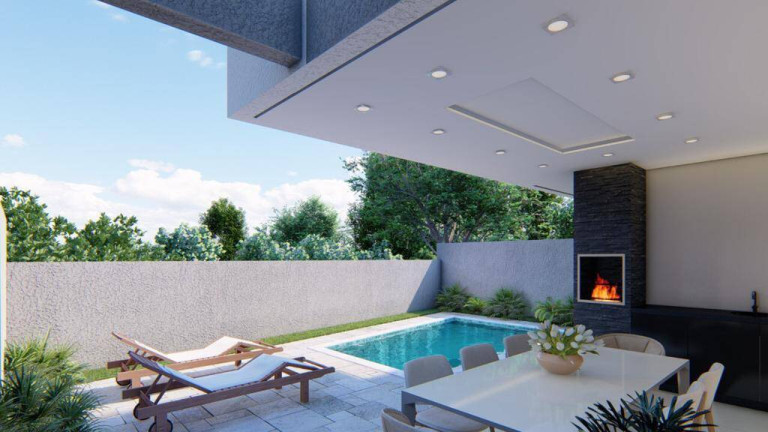 Imagem Casa com 3 Quartos à Venda, 224 m² em Suru - Santana De Parnaíba