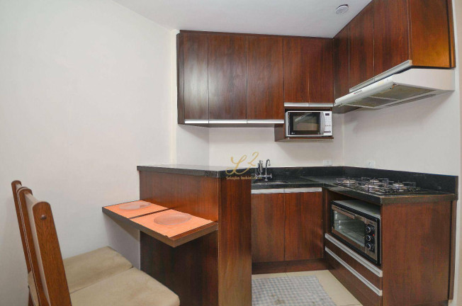 Kitnet com 1 Quarto à Venda, 20 m² em Centro - Curitiba