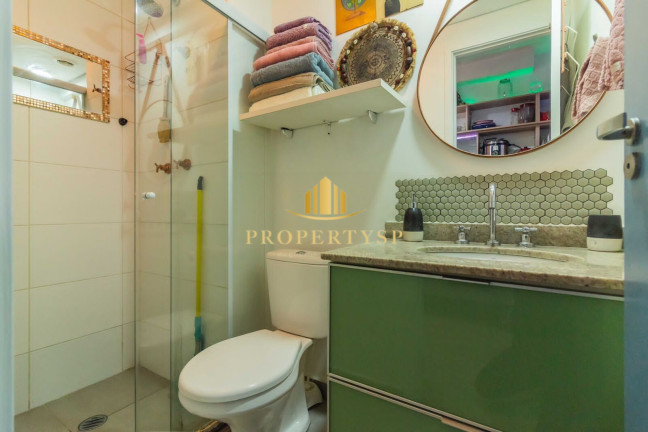 Imagem Apartamento com 1 Quarto à Venda, 38 m² em Pinheiros - São Paulo Imagem Apartamento com 1 Quarto à Venda, 38 m² em Pinheiros - São Paulo