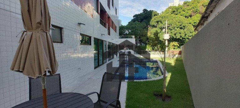 Imagem Apartamento com 2 Quartos à Venda, 52 m² em Casa Amarela - Recife Imagem Apartamento com 2 Quartos à Venda, 52 m² em Casa Amarela - Recife