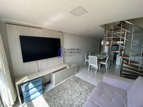 Imagem Apartamento com 3 Quartos à Venda, 133 m² em Cabo Branco - João Pessoa Imagem Apartamento com 3 Quartos à Venda, 133 m² em Cabo Branco - João Pessoa
