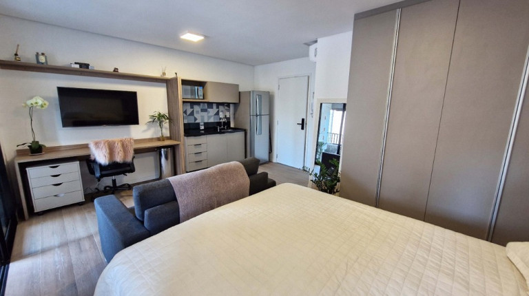 Imagem Loft com 1 Quarto à Venda, 34 m² em Pinheiros - São Paulo