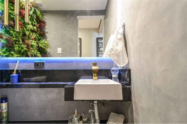 Imagem Apartamento com 3 Quartos à Venda, 111 m² em Moema - São Paulo