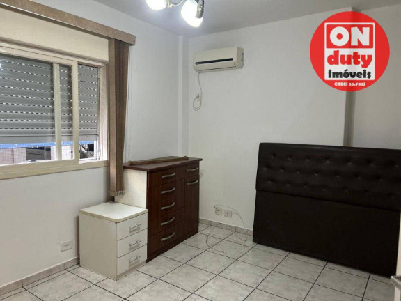 Imagem Apartamento com 2 Quartos para Alugar, 100 m² em Boqueirão - Santos Imagem Apartamento com 2 Quartos para Alugar, 100 m² em Boqueirão - Santos