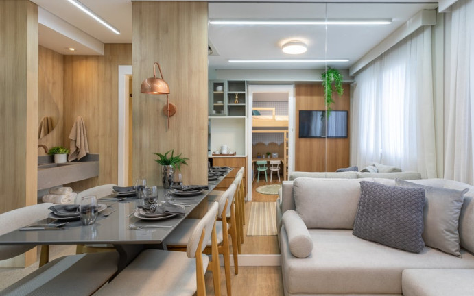 Imagem Imóvel com 2 Quartos à Venda, 35 m² em Jaguaré - São Paulo