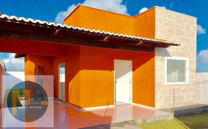 Casa com 2 Quartos à Venda, 200 m² em Santa Beatris - São Gonçalo Do Amarante