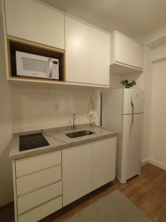 Imagem Studio com 1 Quarto à Venda, 26 m² em Consolação - São Paulo Imagem Studio com 1 Quarto à Venda, 26 m² em Consolação - São Paulo