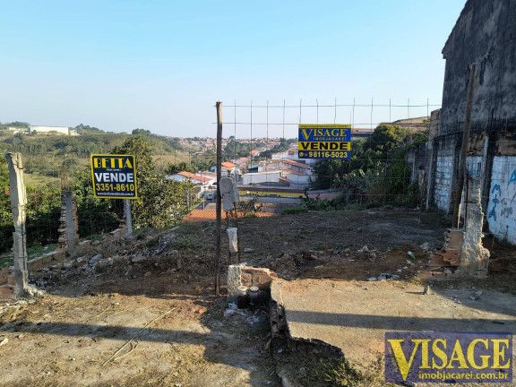Terreno à Venda, 200 m² em Cidade Salvador - Jacareí