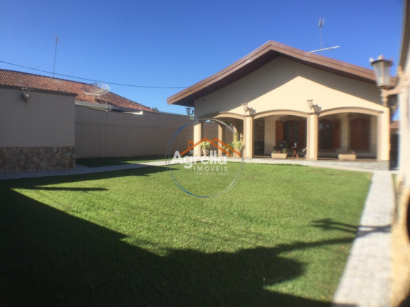 Imagem Casa com 3 Quartos à Venda, 370 m² em Mirante - Mogi Mirim