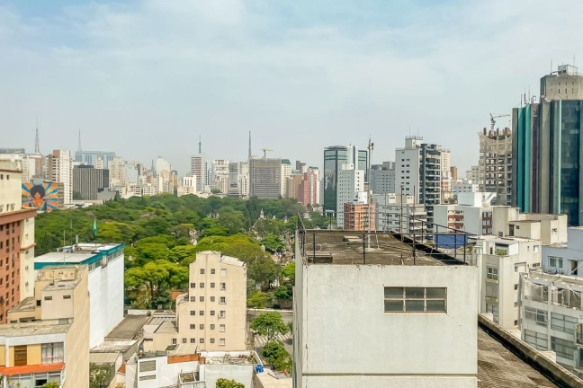 Imagem Cobertura com 3 Quartos à Venda, 180 m² em Higienópolis - São Paulo