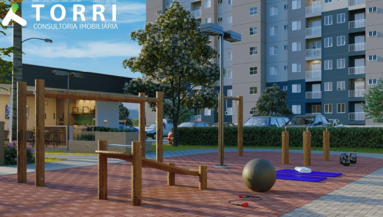 Imagem Apartamento com 2 Quartos à Venda, 42 m² em Caguassu - Sorocaba Imagem Apartamento com 2 Quartos à Venda, 42 m² em Caguassu - Sorocaba