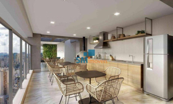 Imagem Apartamento com 2 Quartos à Venda, 77 m² em Brooklin - São Paulo Imagem Apartamento com 2 Quartos à Venda, 77 m² em Brooklin - São Paulo