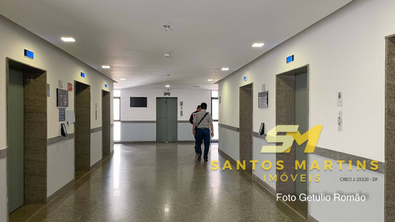 Imagem Sala Comercial para Alugar, 68 m² em Asa Norte - Brasília Imagem Sala Comercial para Alugar, 68 m² em Asa Norte - Brasília
