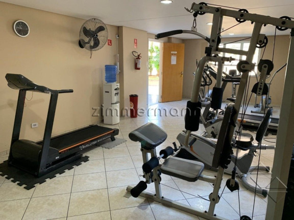 Imagem Apartamento com 2 Quartos à Venda, 101 m² em Santa Teresinha - São Paulo
