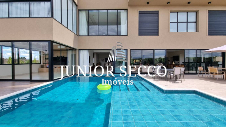 Casa com 5 Quartos à Venda, 800 m² em Residencial Eco Village - São José Do Rio Preto
