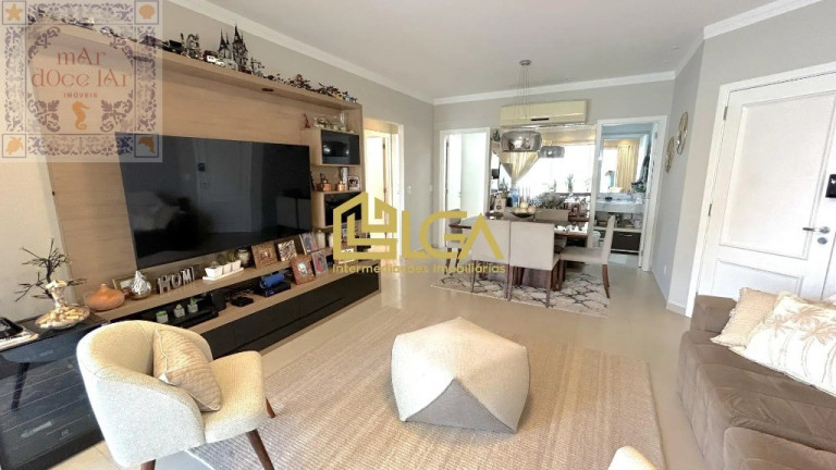 Imagem Apartamento com 3 Quartos à Venda, 117 m² em Gonzaga - Santos