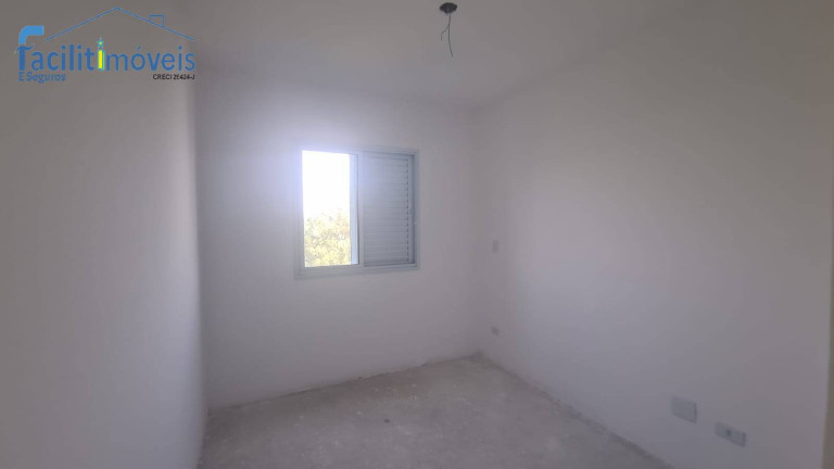 Imagem Apartamento com 2 Quartos à Venda, 51 m² em Ferrazópolis - São Bernardo Do Campo