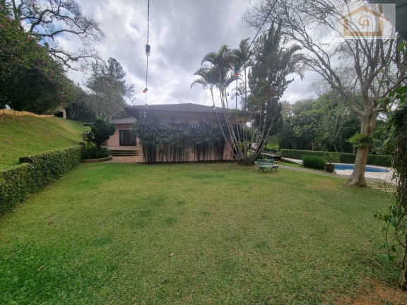 Imagem Casa com 4 Quartos à Venda, 400 m² em Jardim Mediterrâneo - Cotia Imagem Casa com 4 Quartos à Venda, 400 m² em Jardim Mediterrâneo - Cotia