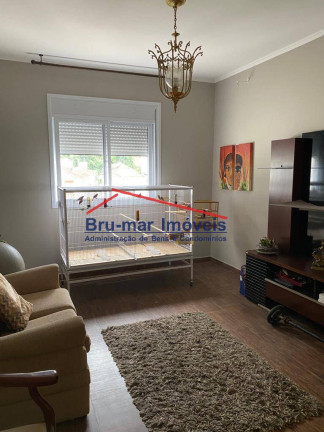 Imagem Apartamento com 3 Quartos à Venda, 186 m² em José Menino - Santos