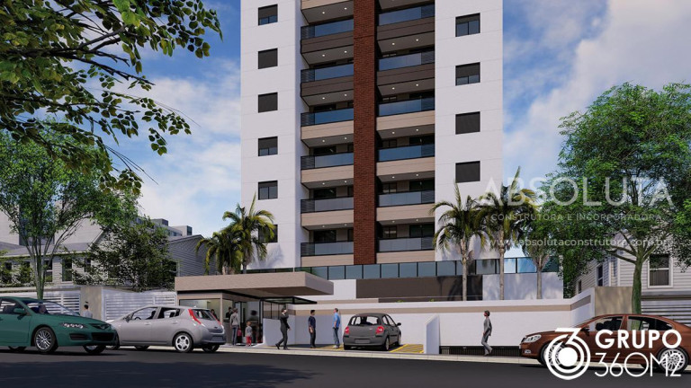Apartamento com 2 Quartos à Venda, 58 m² em Centro - São Bernardo Do Campo