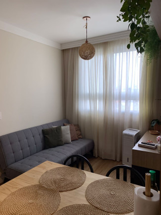 Imagem Apartamento com 2 Quartos à Venda, 33 m² em Cidade Mãe Do Céu - São Paulo