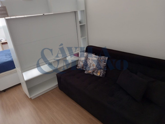 Apartamento com 1 Quarto à Venda, 26 m² em Brás - São Paulo
