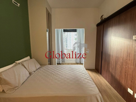 Imagem Imóvel com 2 Quartos à Venda, 65 m² em José Menino - Santos Imagem Imóvel com 2 Quartos à Venda, 65 m² em José Menino - Santos