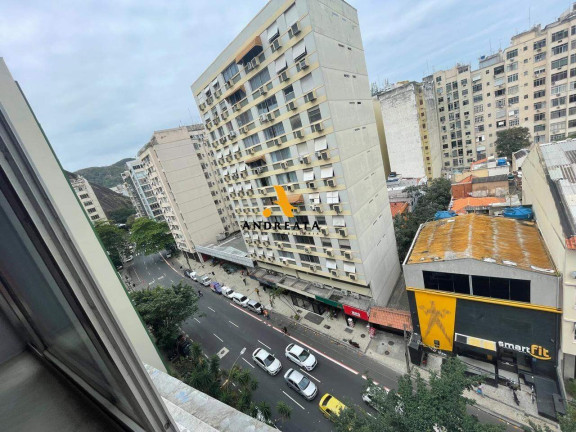 Imagem Apartamento com 3 Quartos à Venda, 190 m² em Copacabana - Rio De Janeiro